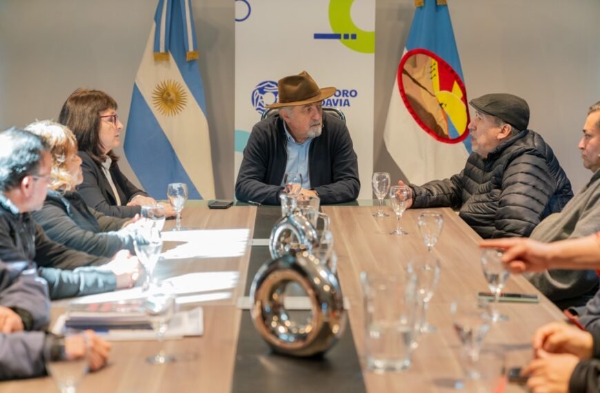 El Municipio acompaña una nueva edición de la Fiesta Nacional de las Provincias