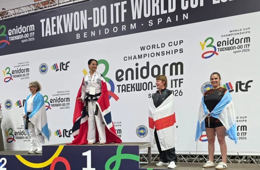 Marcela Huaiquil se subió al podio en la Copa del Mundo ITF de España con dos medallas de bronce