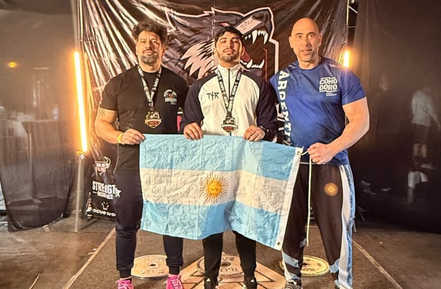 Antonio Fuentes “Para ser mi primer torneo internacional estoy orgulloso de lo que conseguí”