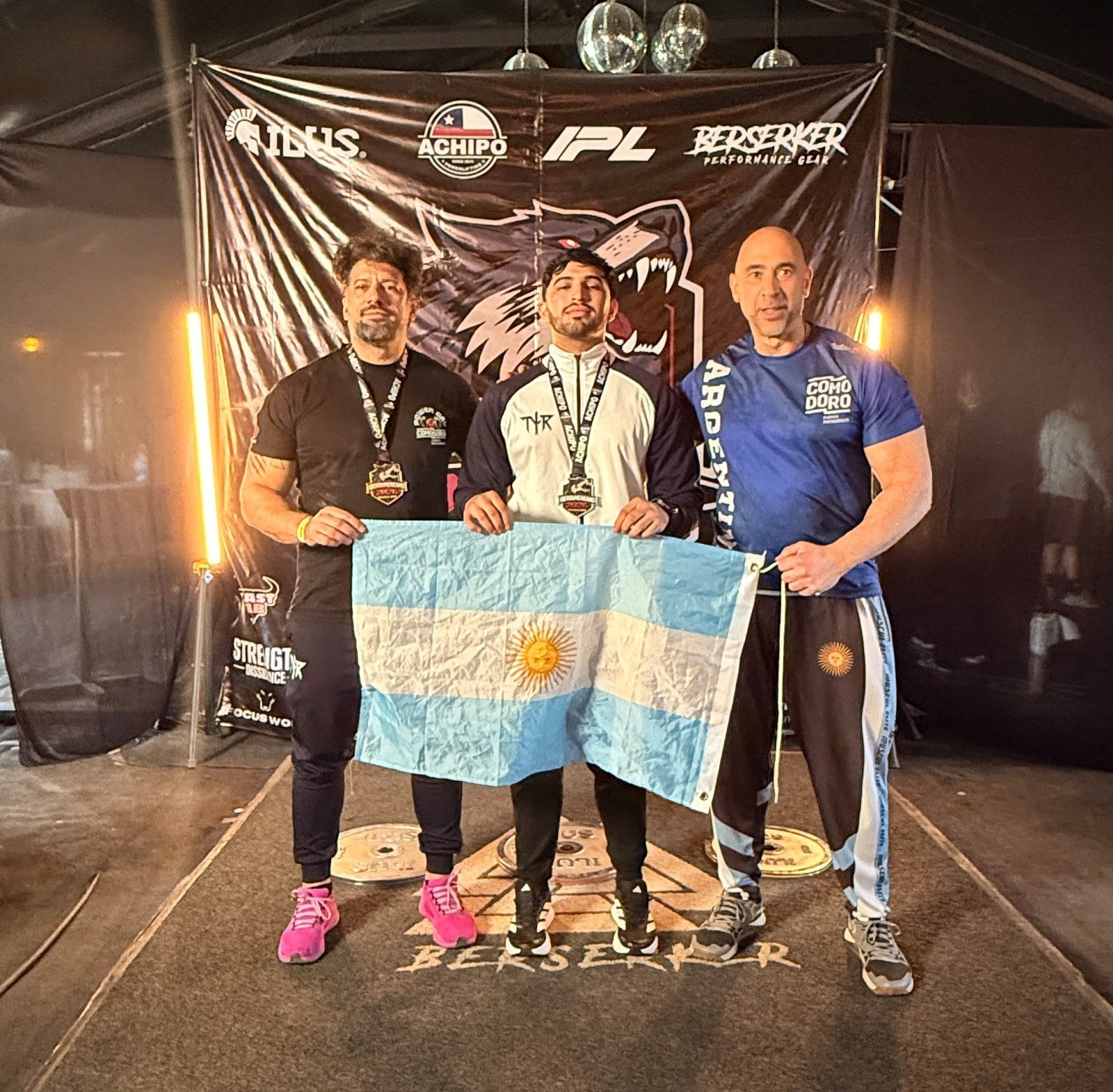 Antonio Fuentes “Para ser mi primer torneo internacional estoy orgulloso de lo que conseguí”