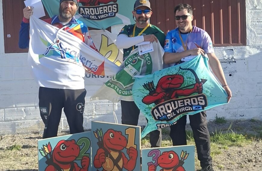 Petroquímica dominó el torneo de Trelew y apunta&hellip;