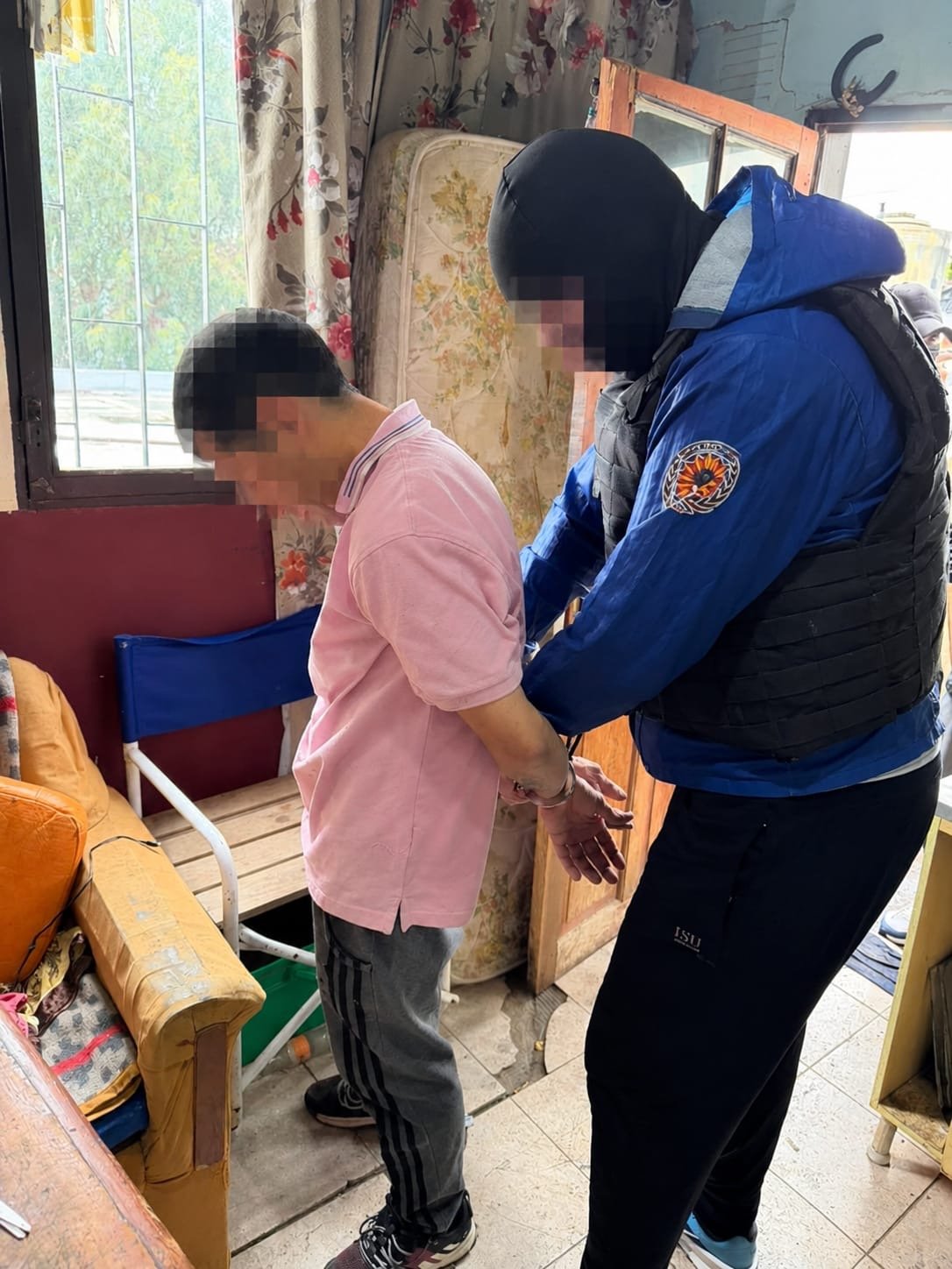 Cayó “El Conejo” en el barrio Ceferino: tenía una orden de captura vigente