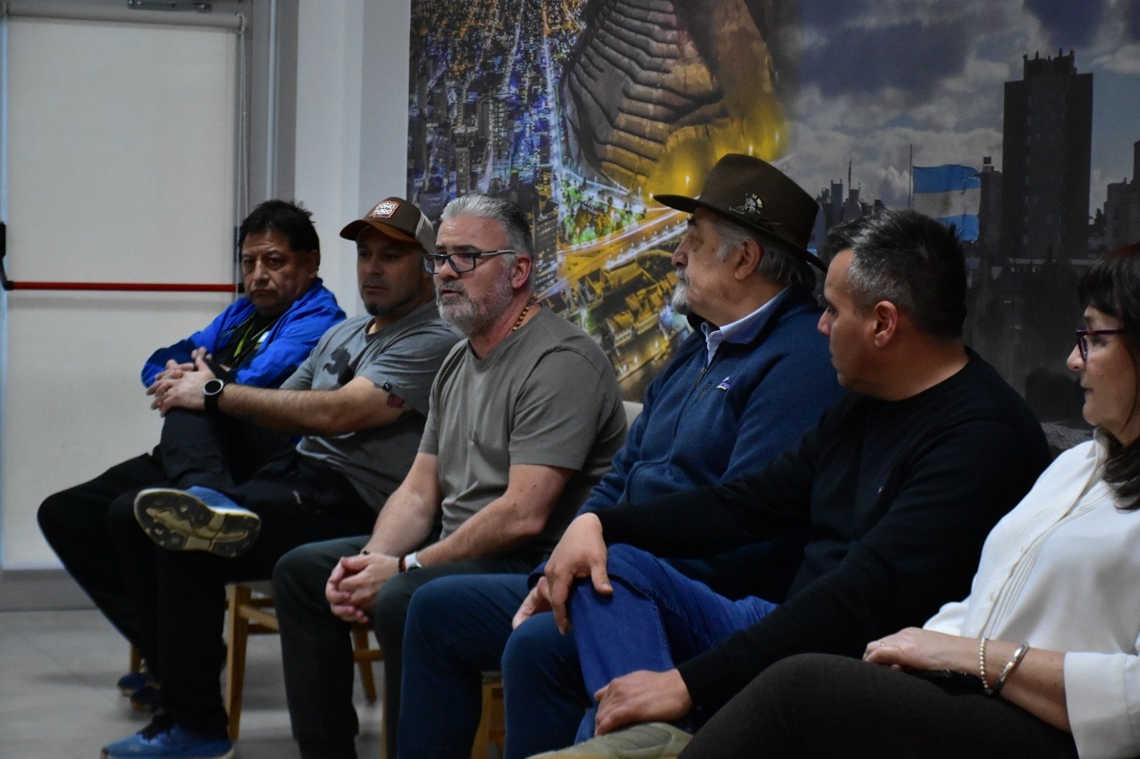 El deporte de Comodoro avanzará con las obras del Albergue y el Hotel Deportivo