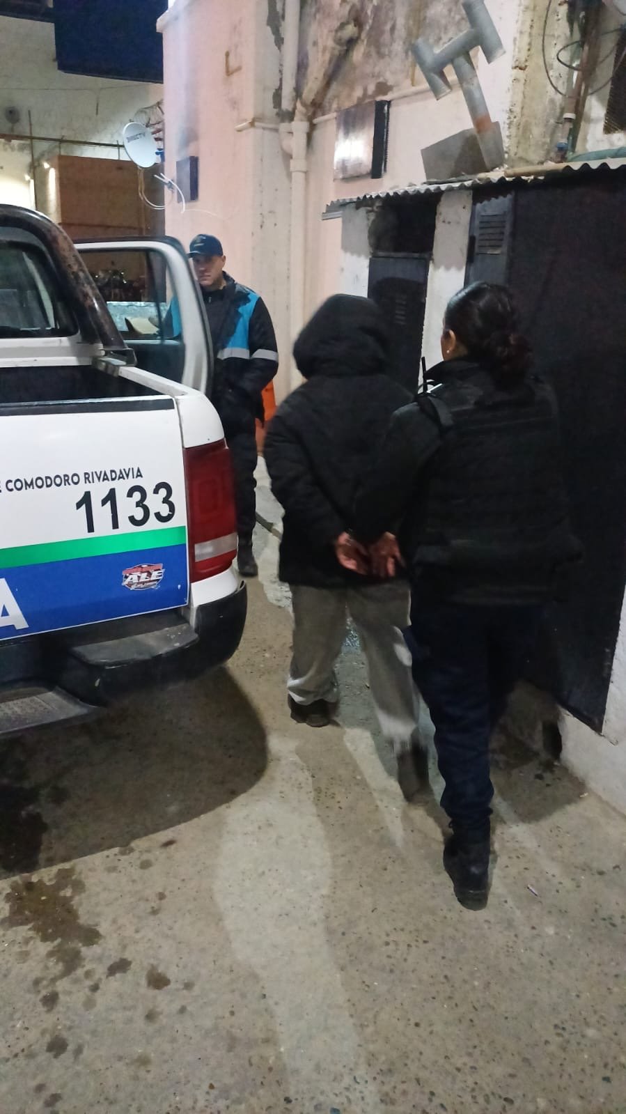 Una mujer perdió un diente tras ser agredida de un cabezazo en una cervecería