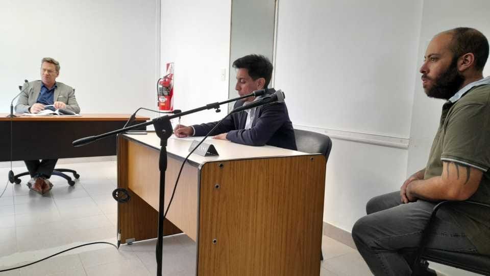 Condenan a 9 años de prisión a Tomás Eloy Cárdenas Vilches por el homicidio de Nelson Ortiz en Km. 5