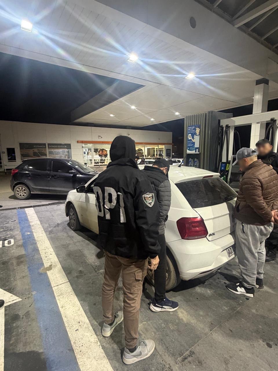 Detuvieron en Comodoro Rivadavia a un hombre con pedido de captura por causas vinculadas al narcotráfico