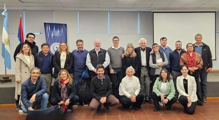 Comodoro presentó su modelo de innovación en un&hellip;