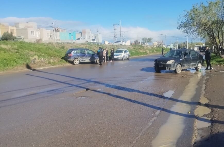Un niño sufrió una lesión en la cabeza&hellip;