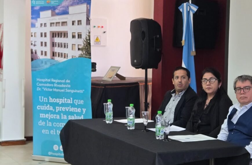 Comodoro Rivadavia fue sede de las XI Jornadas&hellip;